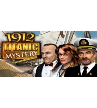 1912 Titanic Mystery Steam Key GLOBAL